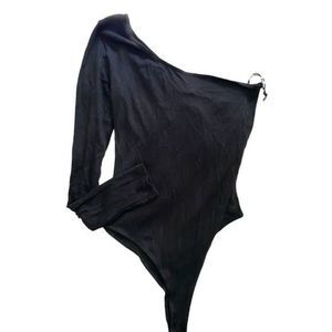 STILLWATER Cali One Sleeved Bodysuit NWT‎ Sz SM